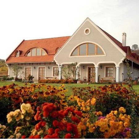 Koczor Winery & Guesthouse 블로톤퓌레드 외부 사진