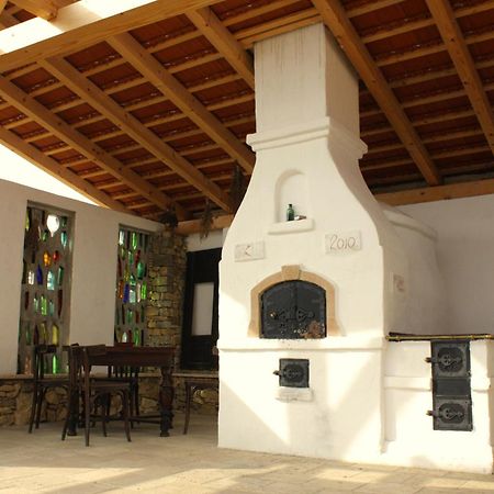 Koczor Winery & Guesthouse 블로톤퓌레드 외부 사진