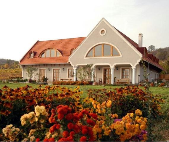 Koczor Winery & Guesthouse 블로톤퓌레드 외부 사진