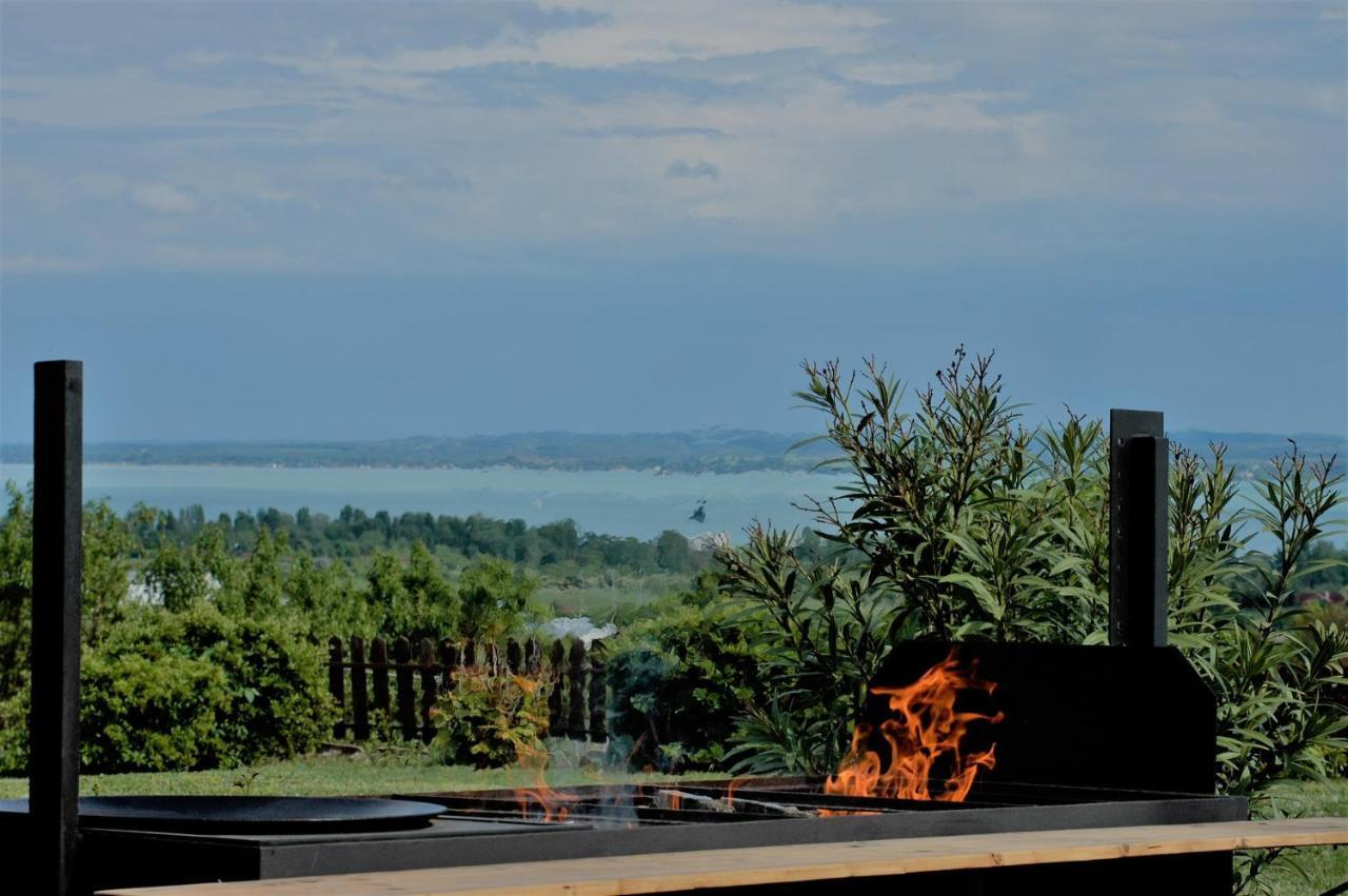 Koczor Winery & Guesthouse 블로톤퓌레드 외부 사진