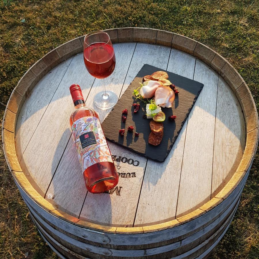 Koczor Winery & Guesthouse 블로톤퓌레드 외부 사진