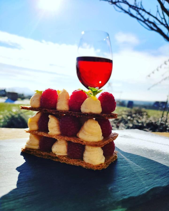 Koczor Winery & Guesthouse 블로톤퓌레드 외부 사진