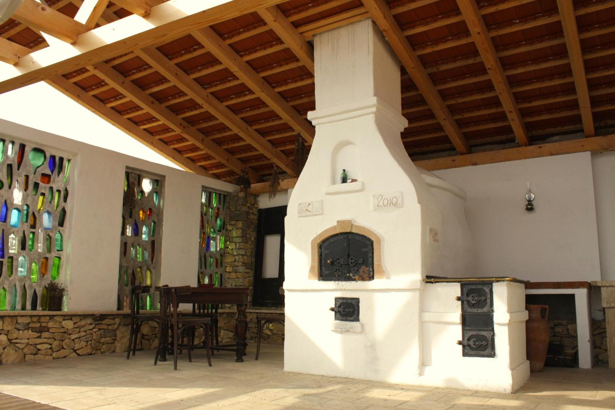 Koczor Winery & Guesthouse 블로톤퓌레드 외부 사진