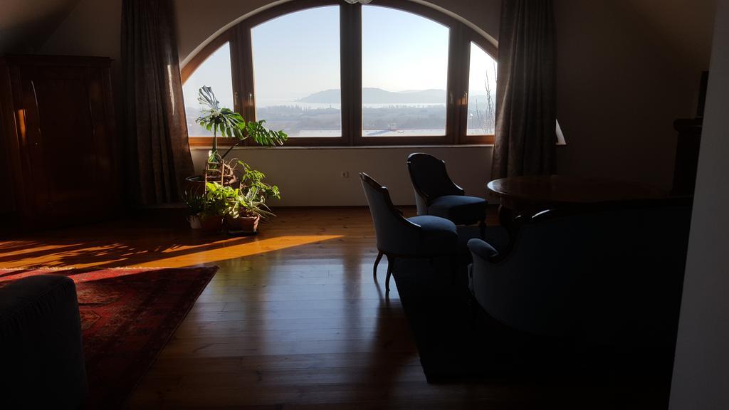 Koczor Winery & Guesthouse 블로톤퓌레드 외부 사진