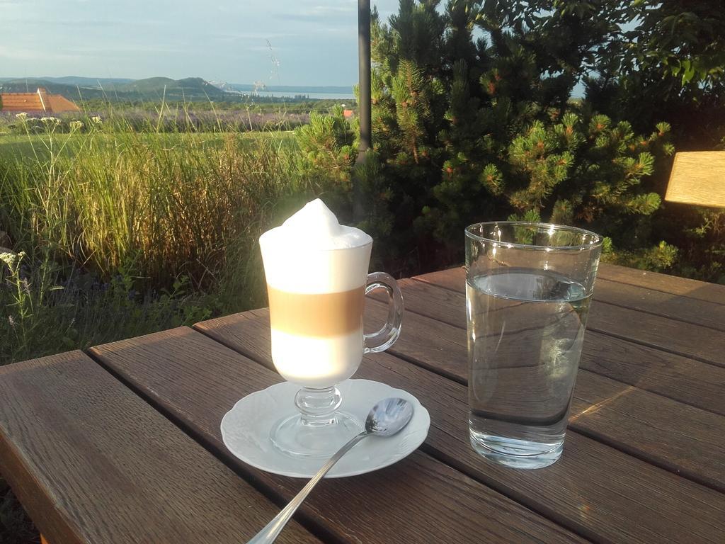 Koczor Winery & Guesthouse 블로톤퓌레드 외부 사진