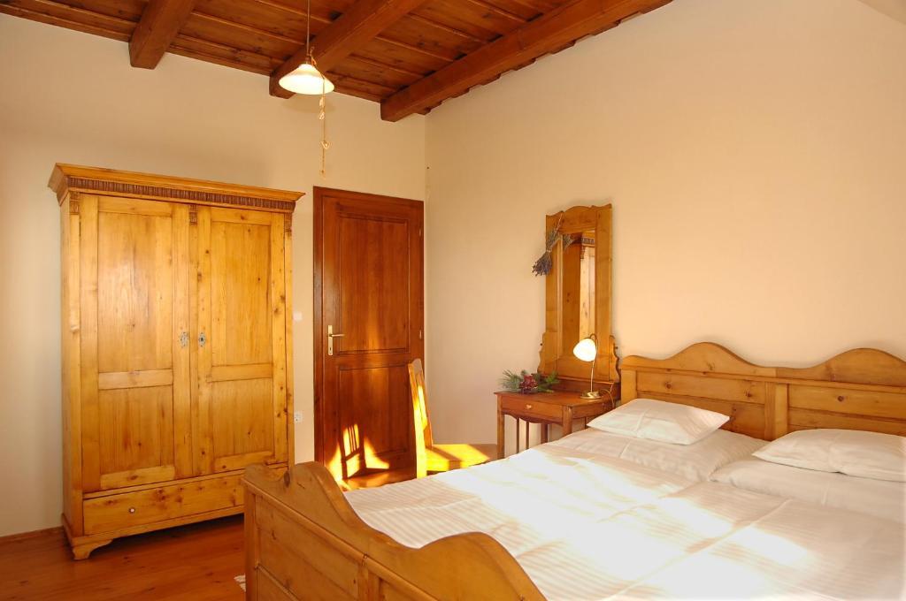 Koczor Winery & Guesthouse 블로톤퓌레드 객실 사진