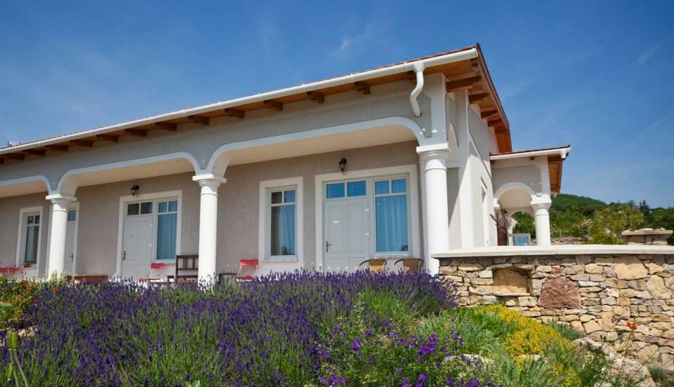 Koczor Winery & Guesthouse 블로톤퓌레드 외부 사진
