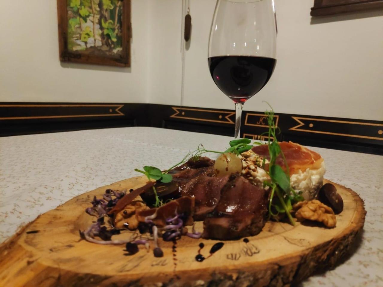 Koczor Winery & Guesthouse 블로톤퓌레드 외부 사진